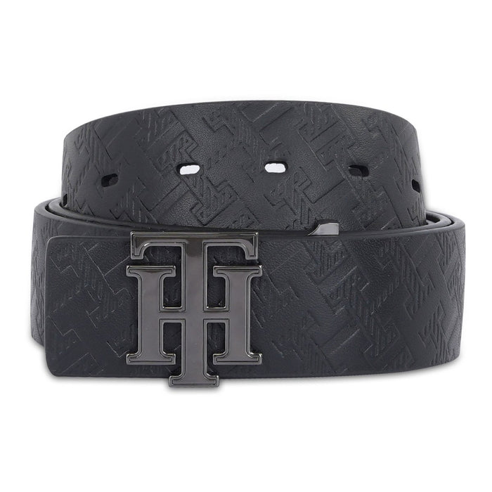 Tommy Hilfiger Bahre Men's Non Reversible Belt