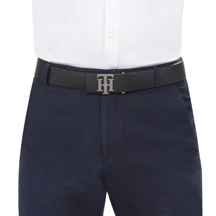 Tommy Hilfiger Bahre Men's Non Reversible Belt