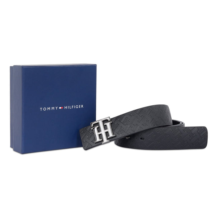 Tommy Hilfiger Bahre Men's Non Reversible Belt