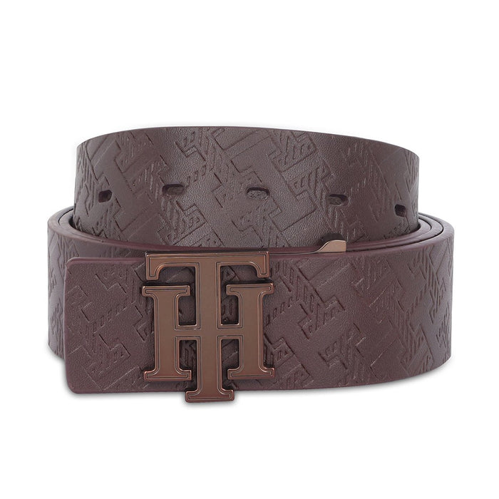 Tommy Hilfiger Bahre Men's Non Reversible Belt