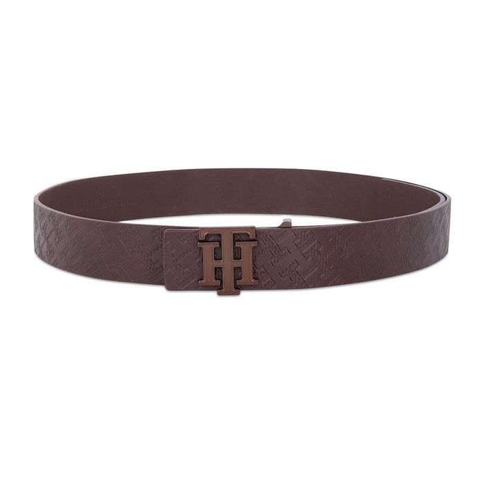 Tommy Hilfiger Bahre Men's Non Reversible Belt