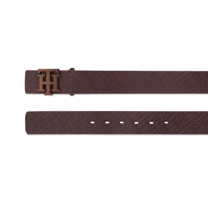 Tommy Hilfiger Bahre Men's Non Reversible Belt