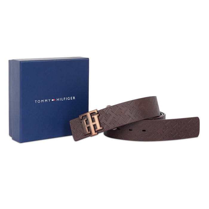 Tommy Hilfiger Bahre Men's Non Reversible Belt