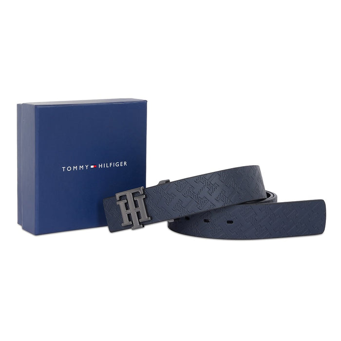 Tommy Hilfiger Bahre Men's Non Reversible Belt