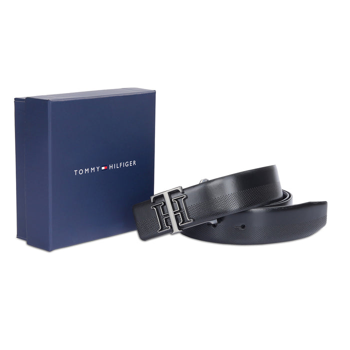 Tommy Hilfiger Carroll Men's Non Reversible Belt