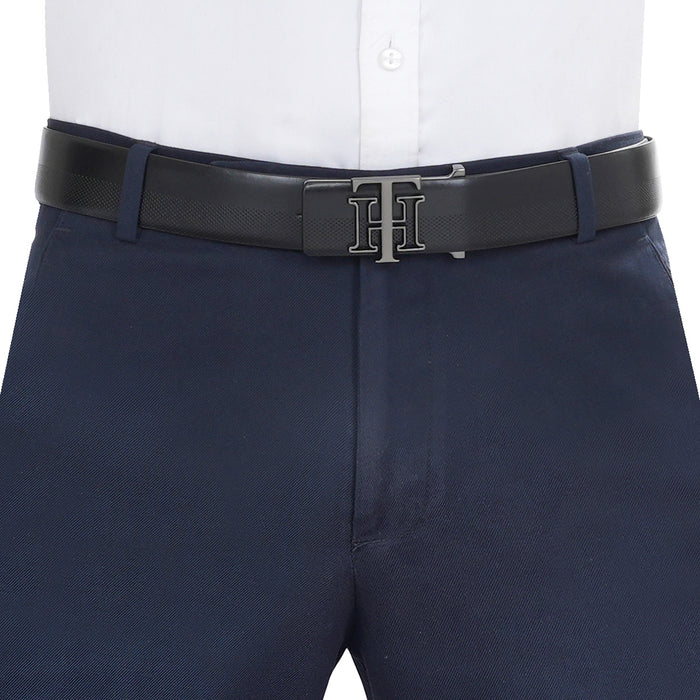 Tommy Hilfiger Carroll Men's Non Reversible Belt