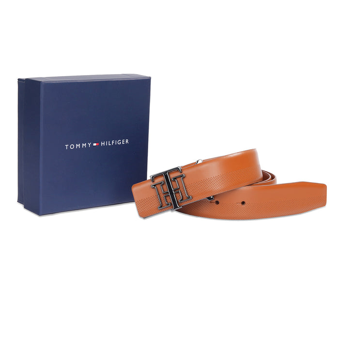 Tommy Hilfiger Carroll Men's Non Reversible Belt