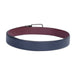 Tommy Hilfiger Odessa Men's Reversible Belt Navy