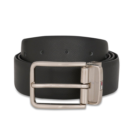 Tommy Hilfiger Odessa Men's Reversible Belt Black