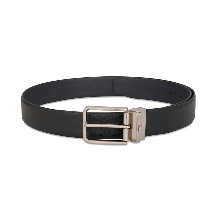 Tommy Hilfiger Odessa Men's Reversible Belt Black