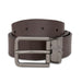 Tommy Hilfiger Woodside Men's Reversible Belt Brown