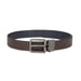 Tommy Hilfiger Woodside Men's Reversible Belt Brown