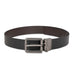 Tommy Hilfiger Woodside Men's Reversible Belt Black