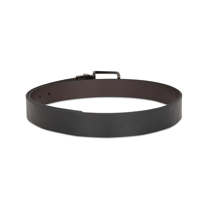 Tommy Hilfiger Woodside Men's Reversible Belt Black