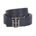 Tommy Hilfiger Mecosta Men's Non Reversible Belt navy