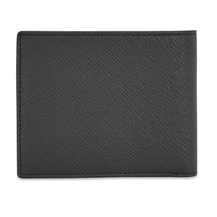 United Colors of Benetton Adamo Passcase Wallet Black