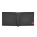 United Colors of Benetton Adamo Passcase Wallet Black