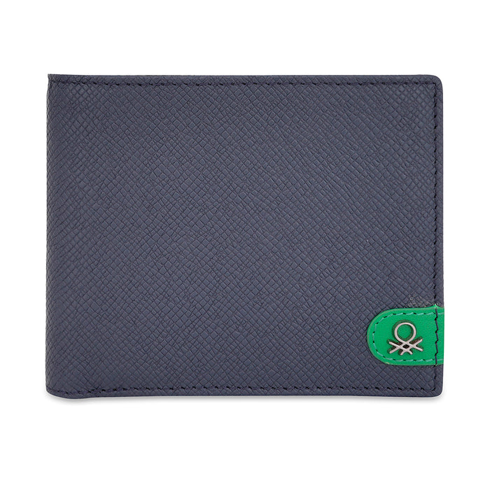 United Colors of Benetton Adamo Men's Global Coin Wallet