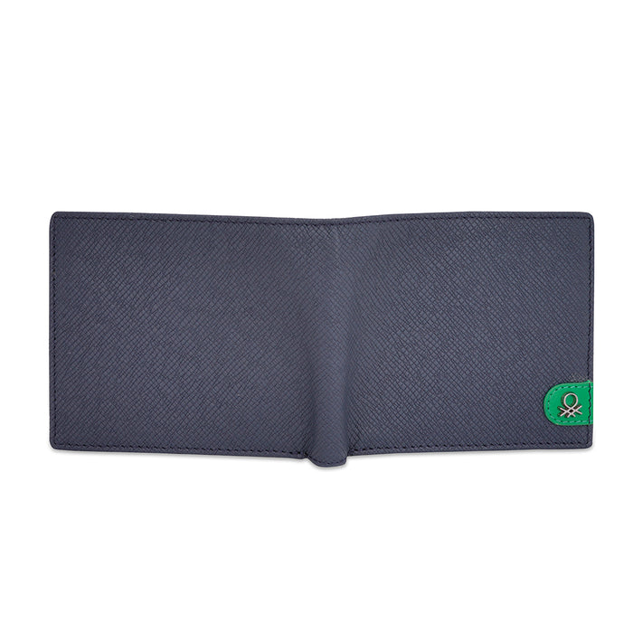 United Colors of Benetton Adamo Men's Global Coin Wallet