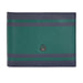 Copy of United Colors of Benetton Alamar Passcase Wallet Navy