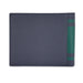 Copy of United Colors of Benetton Alamar Passcase Wallet Navy