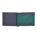 Copy of United Colors of Benetton Alamar Passcase Wallet Navy