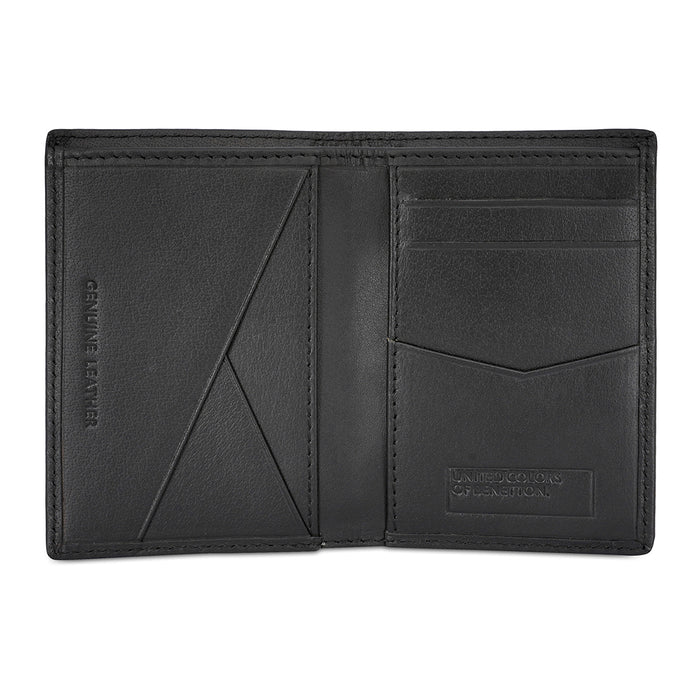 United Colors of Benetton Adour Bifold Black