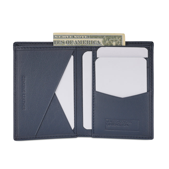 United Colors of Benetton Adour Bifold navy