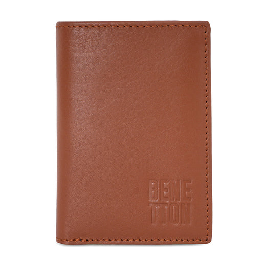 United Colors of Benetton Adour Bifold Tan