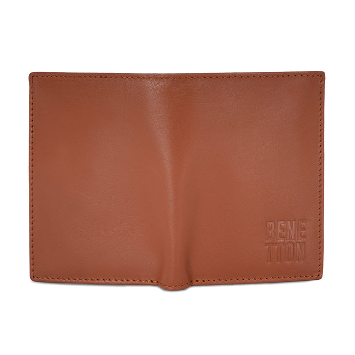 United Colors of Benetton Adour Bifold Tan