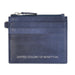 United Colors of Benetton Adolfo Card Holder Wallet Navy