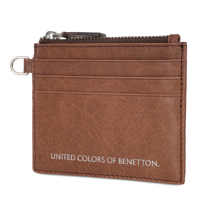 United Colors of Benetton Adolfo Men's Card Holder Wallet