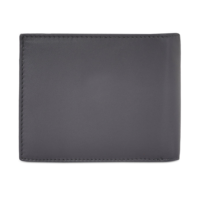 United Colors of Benetton Aelger Multicard Coin Wallet Gray