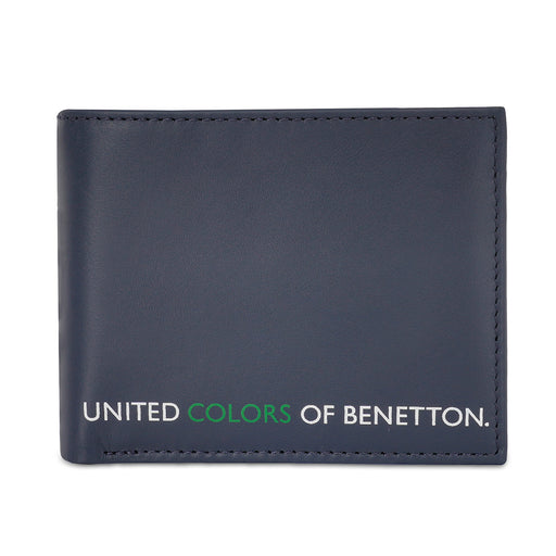 United Colors of Benetton Ainara Multicard Coin Wallet Navy