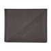 United Colors of Benetton Anselmo Passcase Wallet Brown