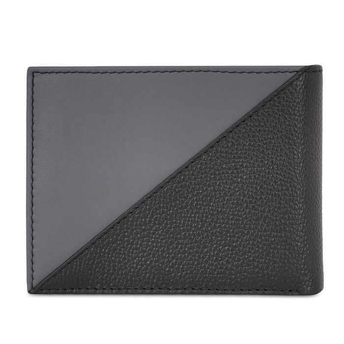 United Colors of Benetton Anselmo Multicard Coin Wallet Black