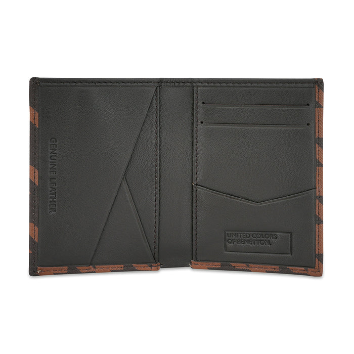 United Colors of Benetton Lazaro Men’s Money Clip Wallet