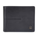 United Colors of Benetton Roscoe Global Coin Wallet Navy