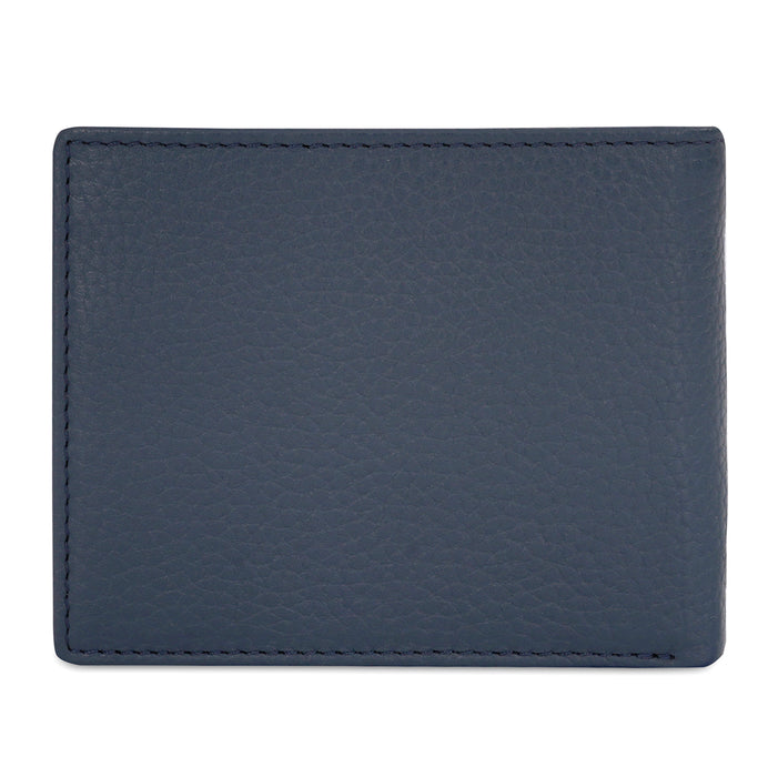 United Colors of Benetton Donato Multicard Coin Wallet Navy