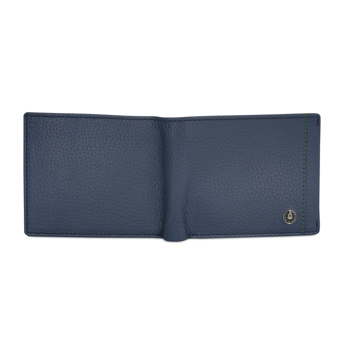 United Colors of Benetton Donato Multicard Coin Wallet Navy