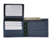 United Colors of Benetton Donato Multicard Coin Wallet Navy