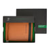 United Colors of Benetton Emberto Money Clip Wallet tan