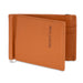 United Colors of Benetton Emberto Money Clip Wallet tan