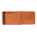 United Colors of Benetton Emberto Money Clip Wallet tan