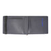 United Colors of Benetton Emberto Money Clip Wallet navy