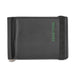 United Colors of Benetton Emberto Money Clip Wallet Black