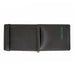 United Colors of Benetton Emberto Money Clip Wallet Black