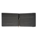 United Colors of Benetton Emberto Money Clip Wallet Black