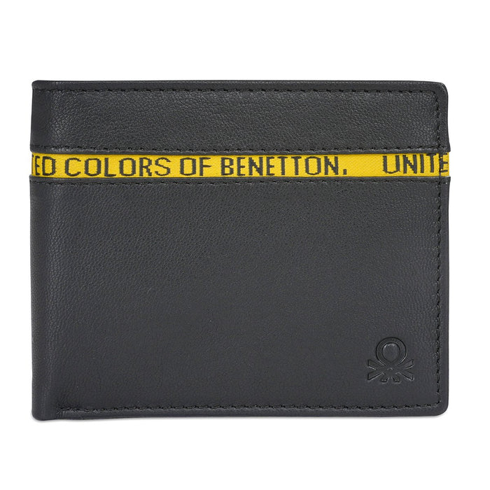 United Colors of Benetton Fynn Global Coin Wallet