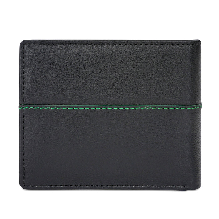 United Colors of Benetton Guntero Men’s Multicard Coin Wallet